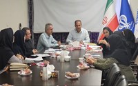 اولین جلسه ی  استقرار و تشکیل کمیسیون های استانی پایش سند دانش بنیان امنیت غذایی